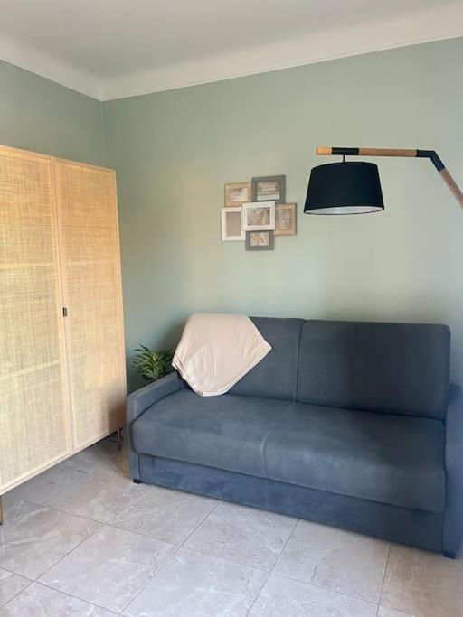 Appartamento Charming Studio With Terrace Nizza