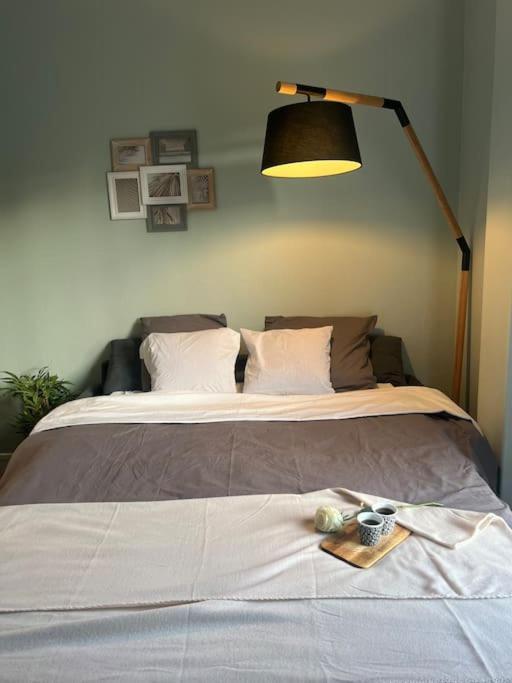 Charming Studio With Terrace * Nizza