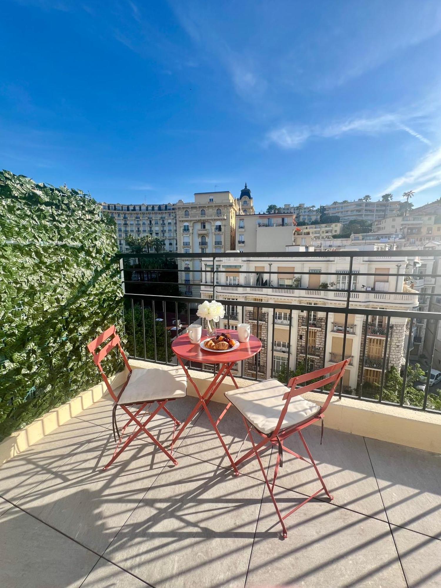 Charming Studio With Terrace Appartamento