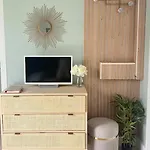 Charming Studio With Terrace