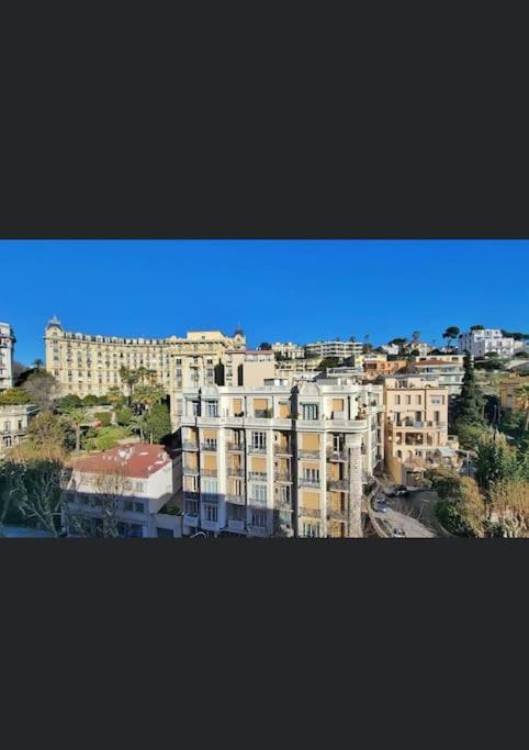 Charming Studio With Terrace Nizza