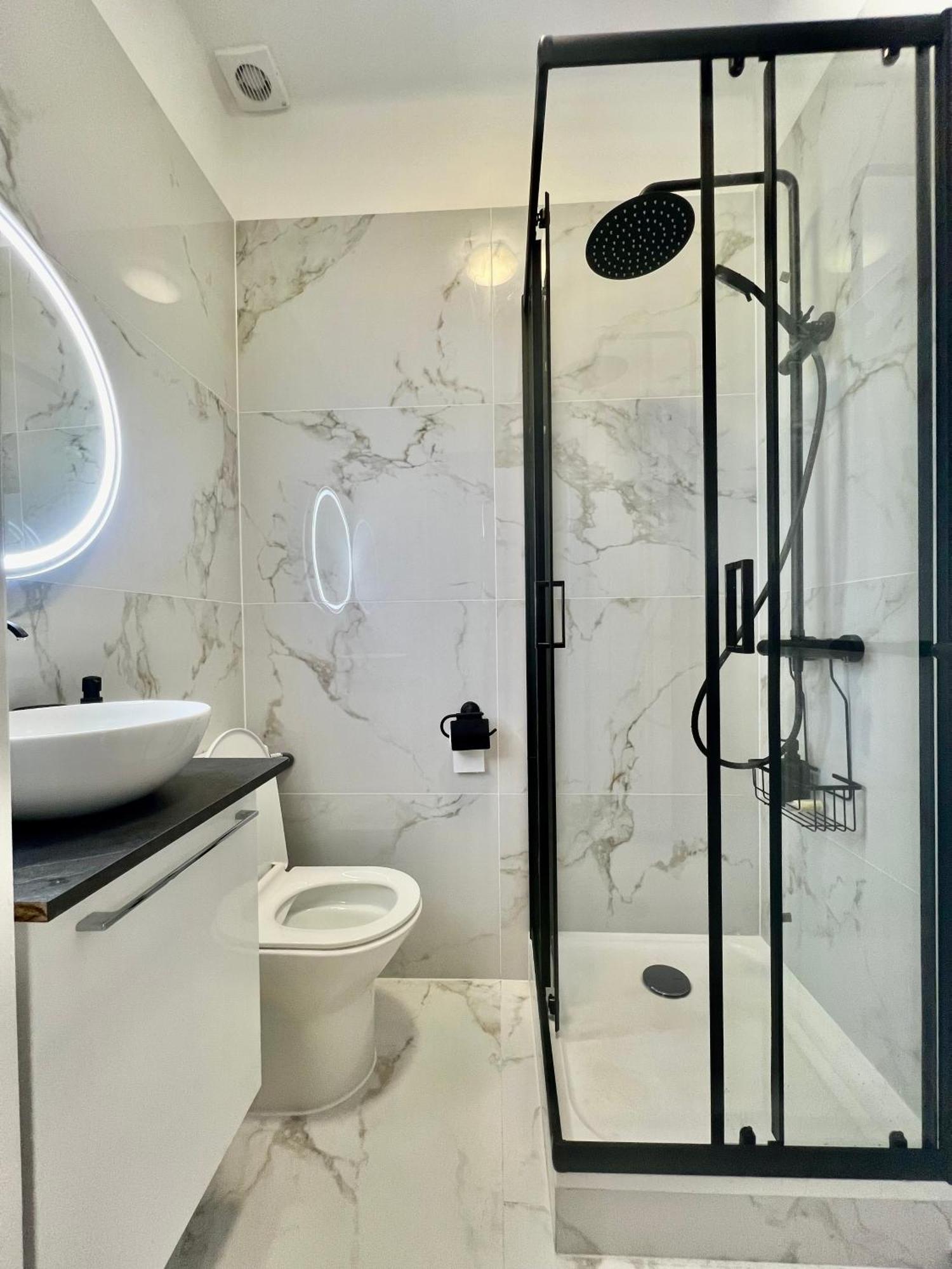 Charming Studio With Terrace Nizza